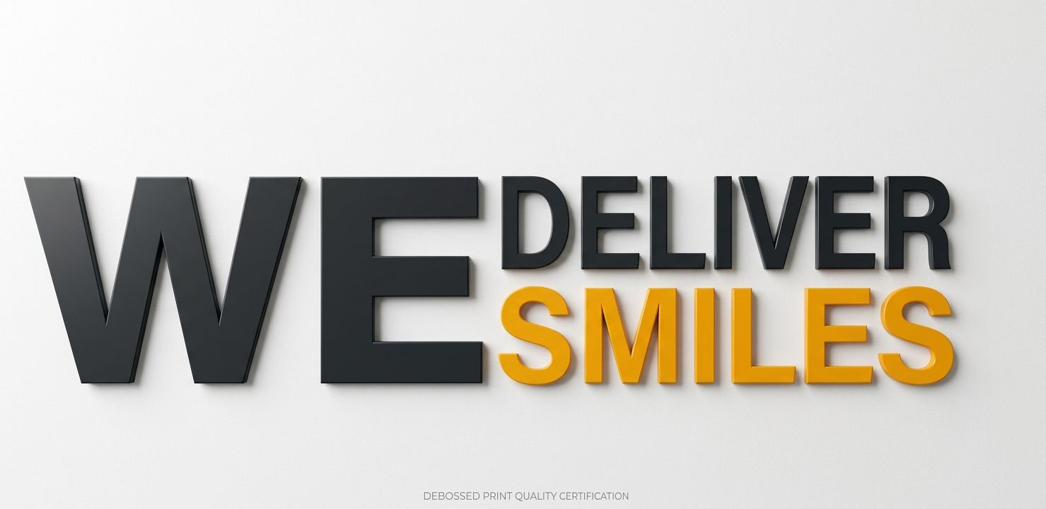 3D Acrylic Letters