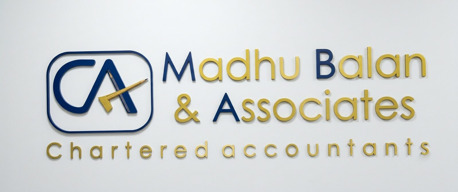 Corporate Signage
