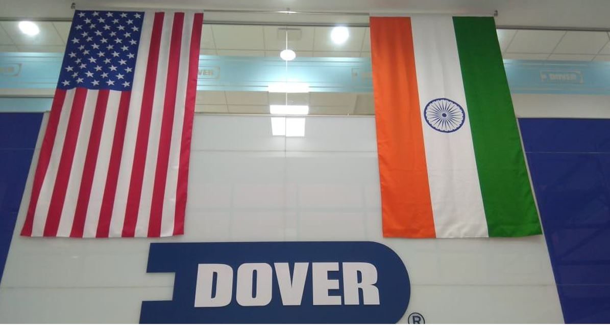 Flag display branding